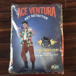 Ace Ventura Costume